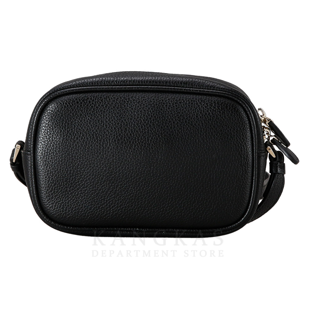 FERRAGAMO(USED)페레가모 간치니 로고 카메라백